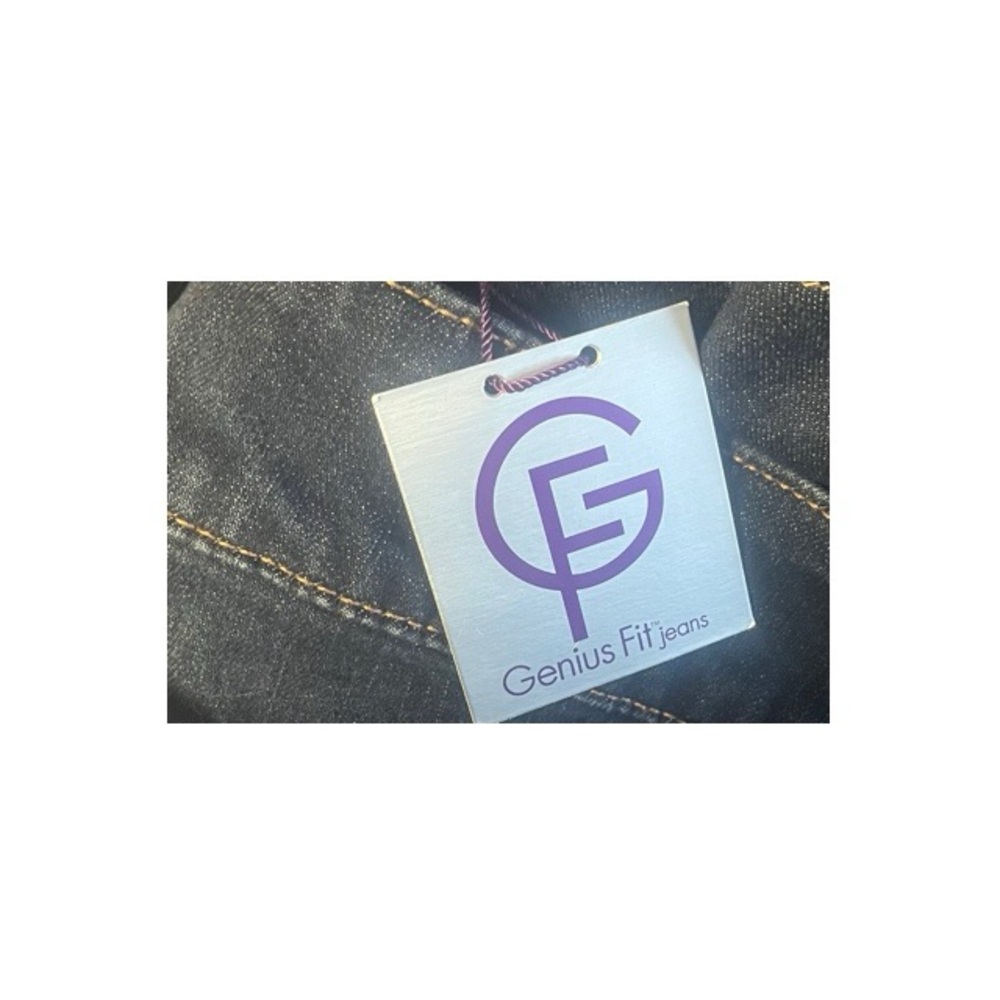 Lane Bryant Genius Fit Skinny Jeans NWT‎ - Picture 6 of 7